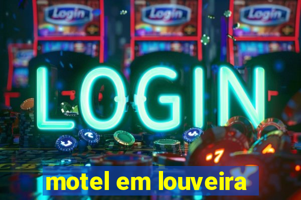 motel em louveira